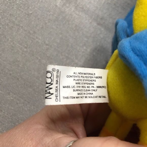 Vintage Nanco Tweety Bird w/Butterfly Wings; Looney Tunes Character - Picture 7 of 9